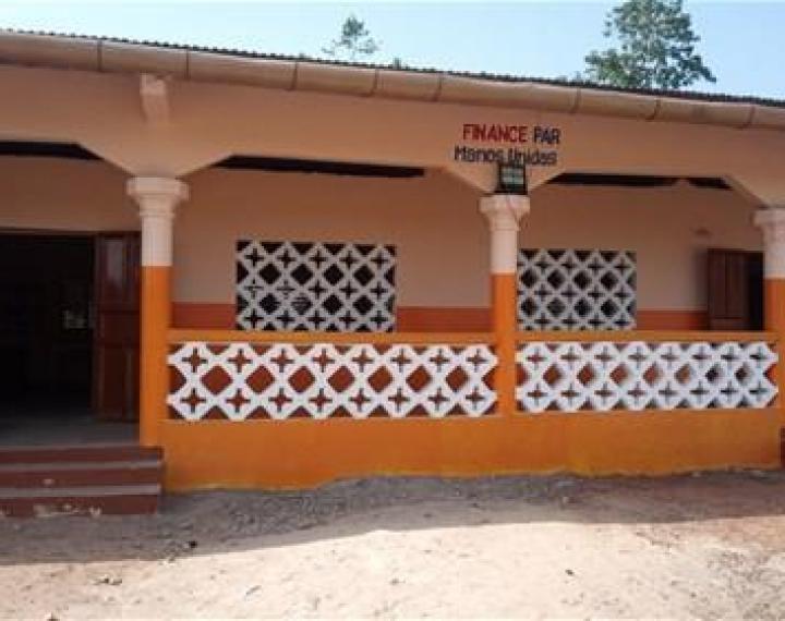 MEJORA DEL ACCESO A LA EDUCACIÓN DE PRIMARIA EN TCHITO – FASE 2 BENÍN”. África.